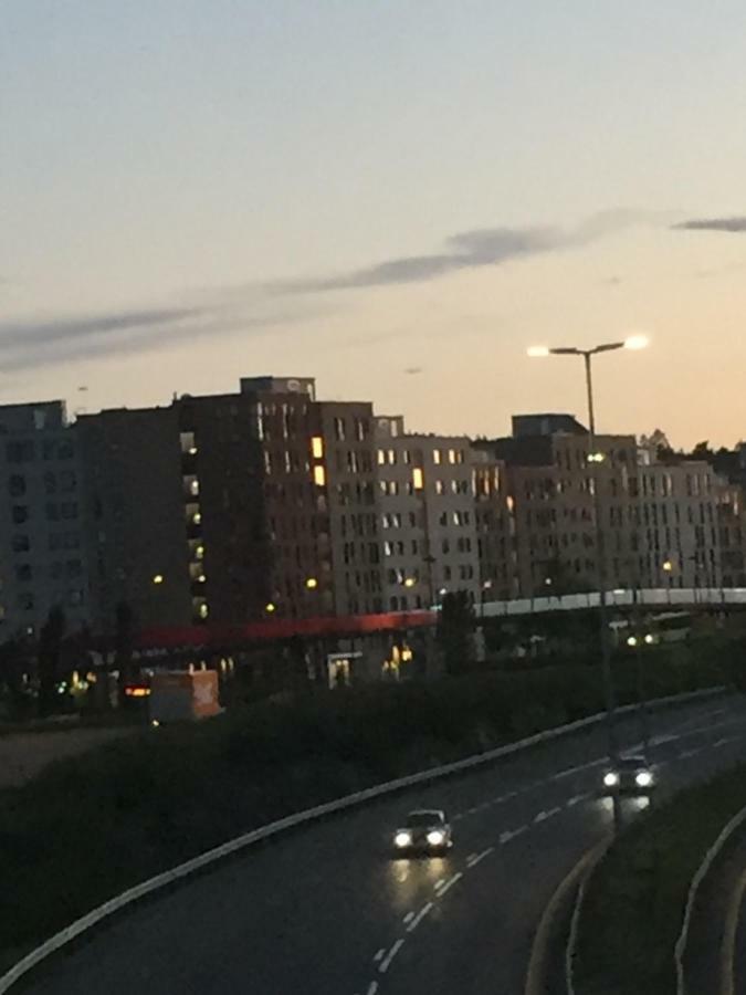 Skårer veie 58 Leilighet Lørenskog Eksteriør bilde