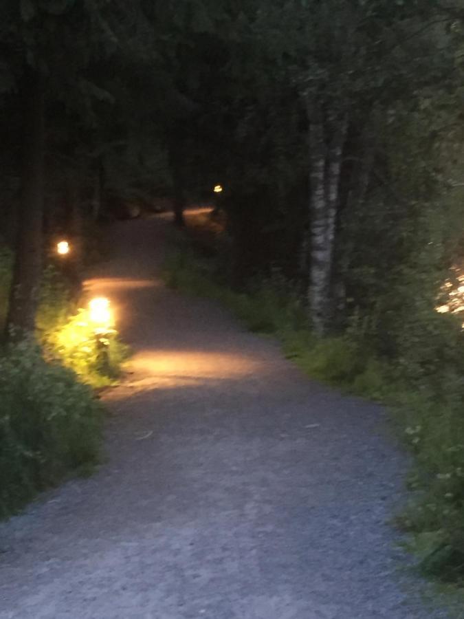 Skårer veie 58 Leilighet Lørenskog Eksteriør bilde