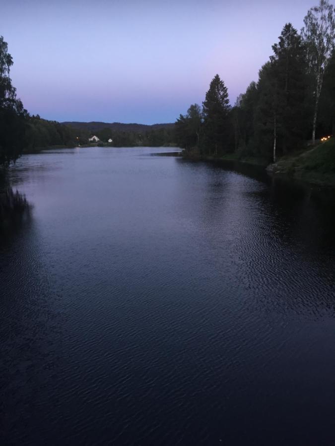 Skårer veie 58 Leilighet Lørenskog Eksteriør bilde